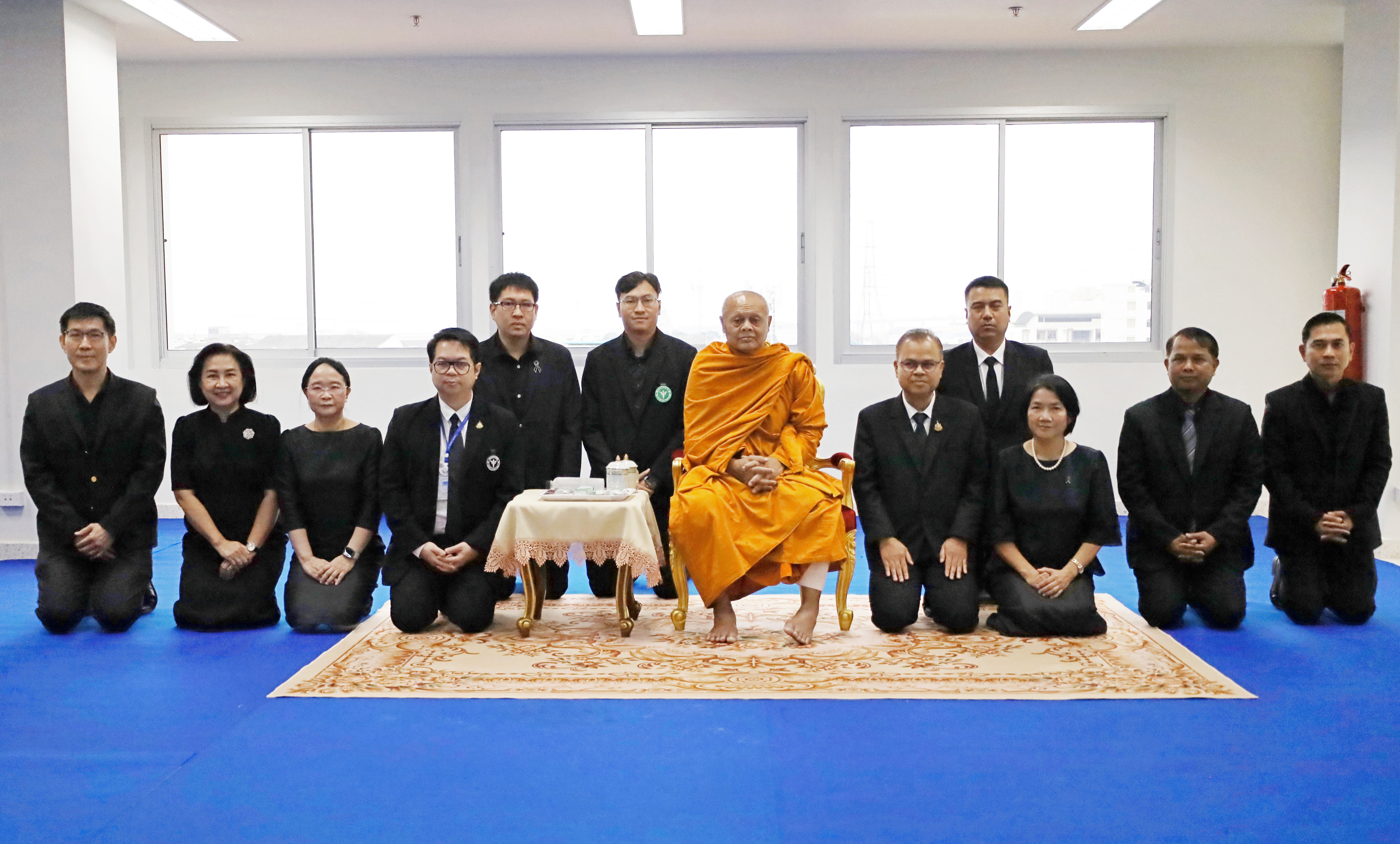 "รวมพลังแห่งความภักดี"